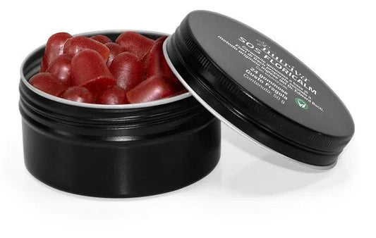 NUTRIVA SOS FLORICALM 24 GOMMOSE - Farmaspeed