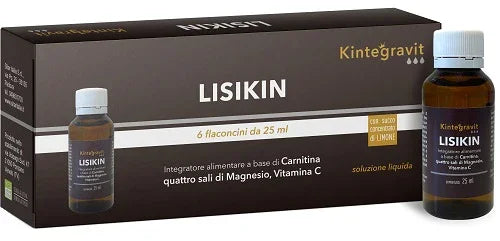 LISIKIN 6 FLACONCINI DA 25 ML KINTEGRAVIT - Farmaspeed