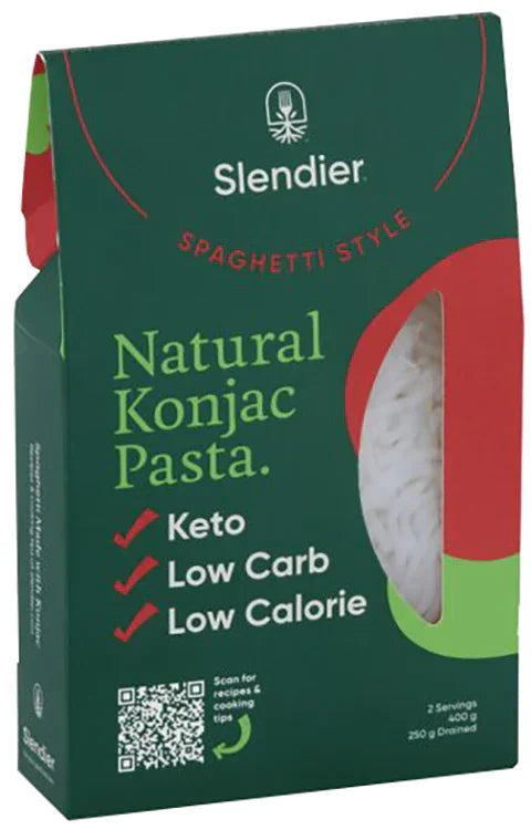 SHIRATAKI SPAGHETTI BIO 250 G - Farmaspeed