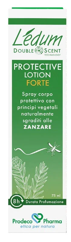 LEDUM DS PROTECTIVE LOTION FORTE 75 ML - Farmaspeed