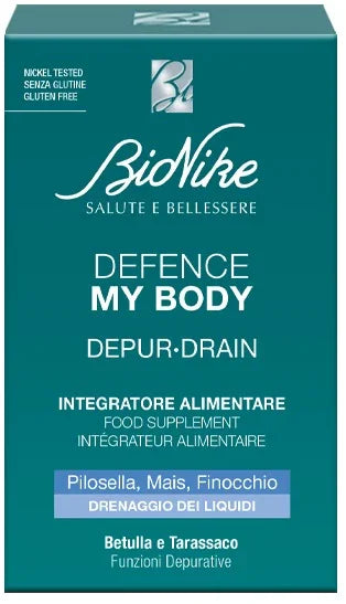 DEFENCE MY BODY DEPURDRAIN 20 BUSTINE - Farmaspeed
