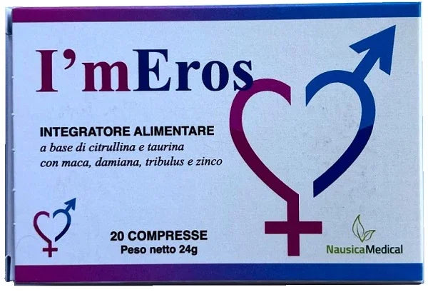 I'MEROS 20 COMPRESSE - Farmaspeed