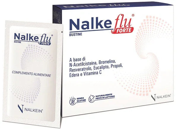 NALKEFLU FORTE 20 BUSTINE - Farmaspeed