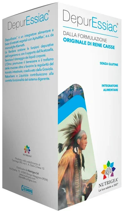 DEPURESSIAC SENZA GLUTINE 200 ML - Farmaspeed