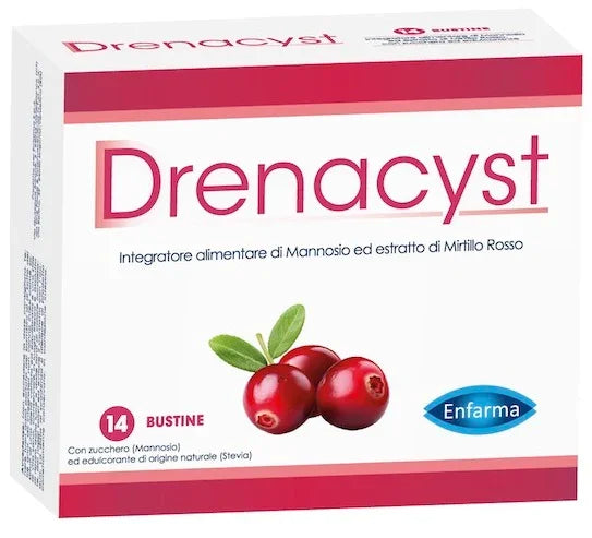 DRENACYST 14 BUSTINE - Farmaspeed