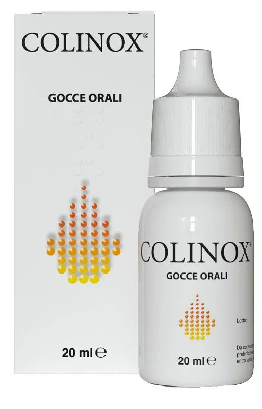 COLINOX GOCCE 20 ML - Farmaspeed