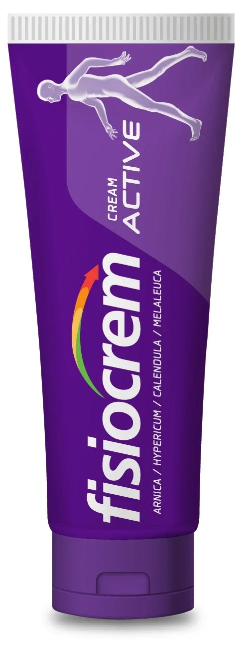 FISIOCREM CREAM ACTIVE 120 ML - Farmaspeed