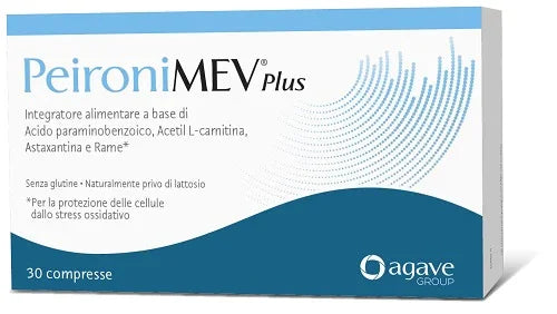 PEIRONIMEV PLUS 30 COMPRESSE NUOVA FORMULA - Farmaspeed