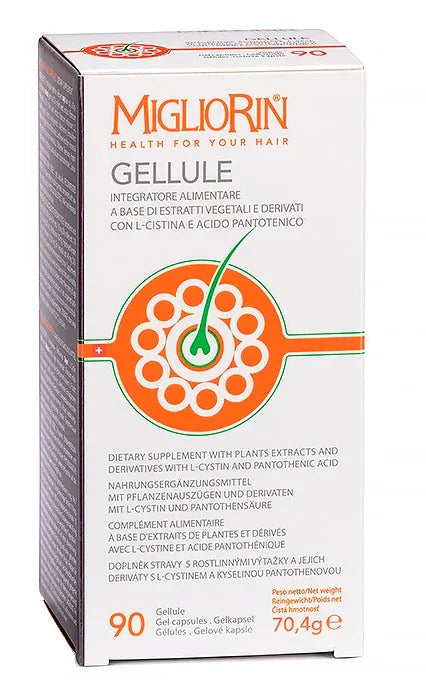 MIGLIORIN GELLULE 90 CAPSULE - Farmaspeed