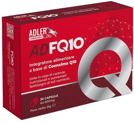 ADFQ10 30 CAPSULE - Farmaspeed