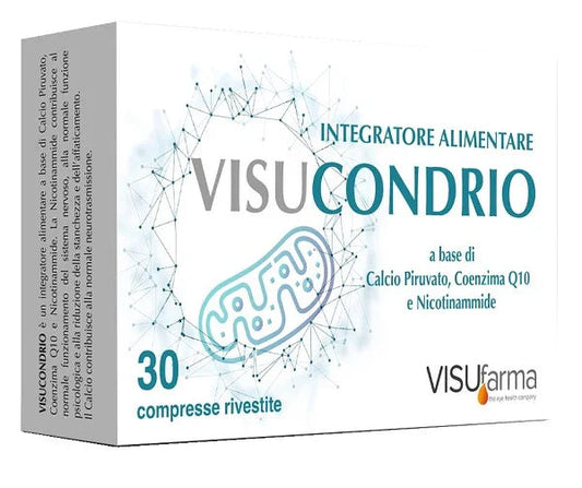 VISUCONDRIO 30 COMPRESSE - Farmaspeed