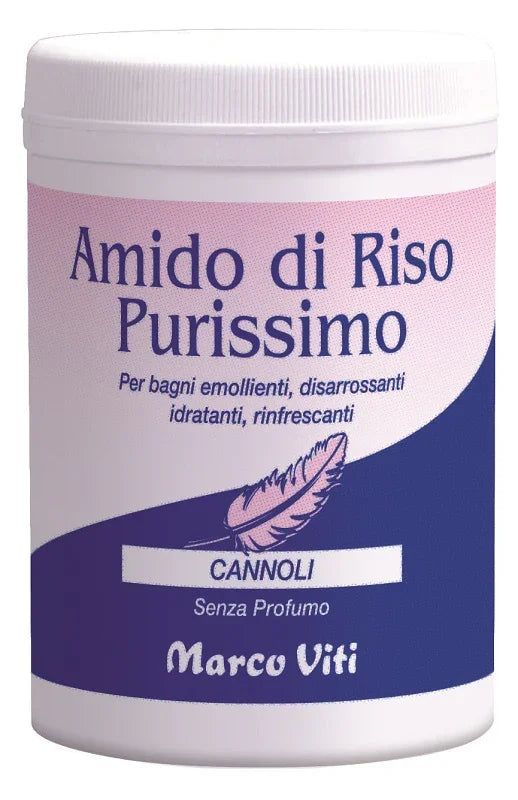 AMIDO DI RISO CANNOLI 250 G - Farmaspeed