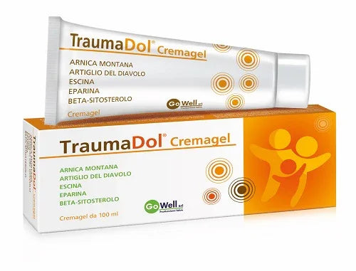 TRAUMADOL CREMAGEL 100 ML - Farmaspeed