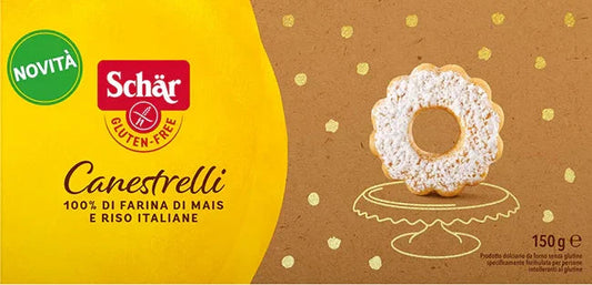 SCHAR CANESTRELLI 150 G - Farmaspeed