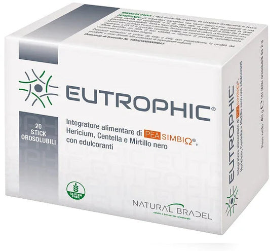 EUTROPHIC 20 STICK OROSOLUBILI - Farmaspeed