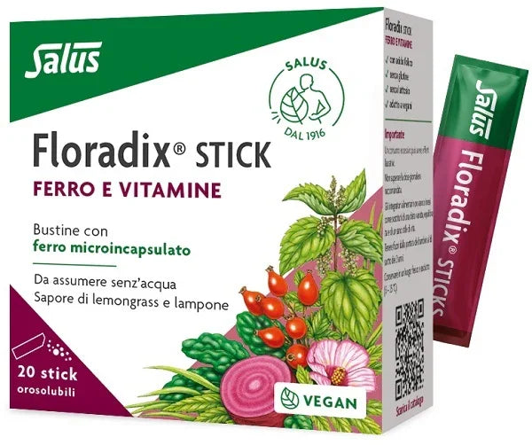 FLORADIX 20 STICK - Farmaspeed