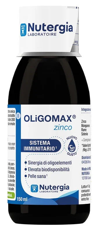 OLIGOMAX ZINCO 150 ML - Farmaspeed