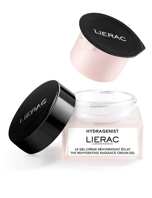 HYDRAGENIST IL GEL CREMA REIDRATANTE ILLUMINANTE RICARICA 50 ML - Farmaspeed