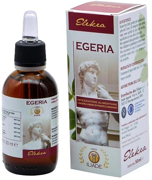EGERIA GOCCE 50 ML - Farmaspeed