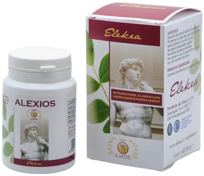 ALEXIOS 450 MG 40 CAPSULE - Farmaspeed