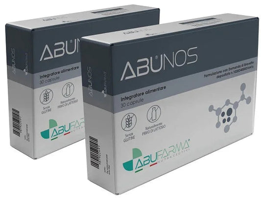 ABUNOS 30 CAPSULE - Farmaspeed
