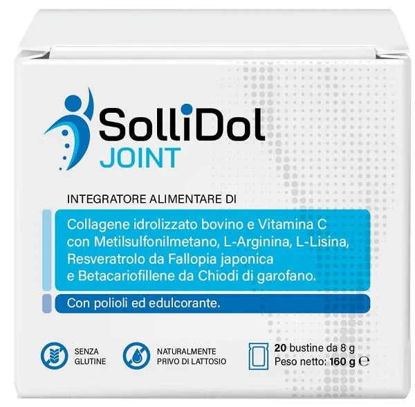 SOLLIDOL JOINT 20 BUSTINE - Farmaspeed