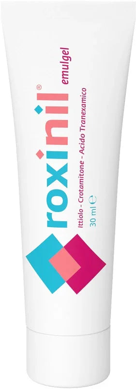 ROXINIL EMULGEL 30 ML - Farmaspeed