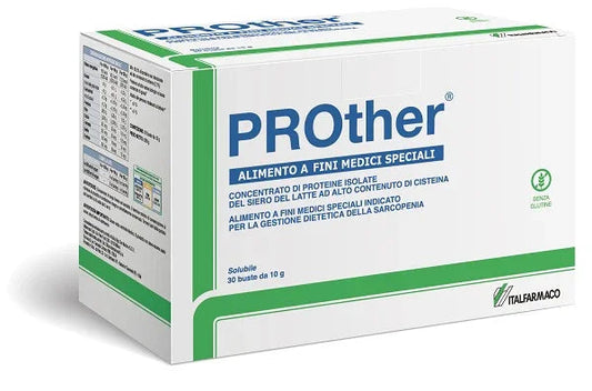 PROTHER 30 BUSTE 10 G - Farmaspeed