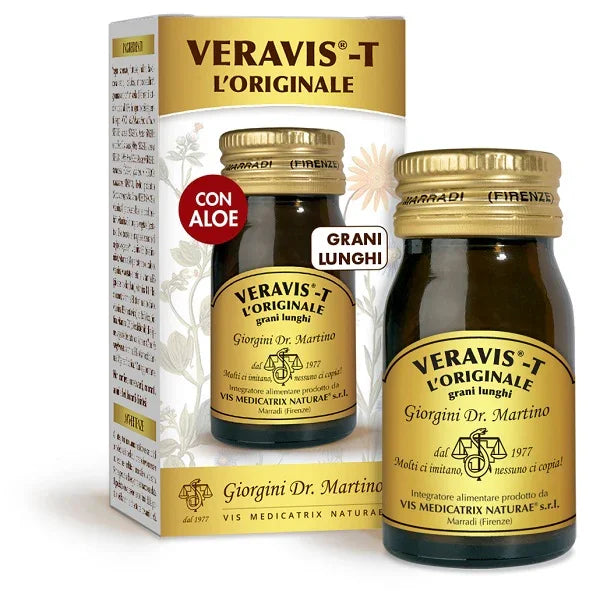 VERAVIS-T L'ORIGINALE GRANI LUNGHI 30 G - Farmaspeed
