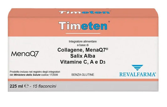 TIMETEN 15 FLACONCINI - Farmaspeed