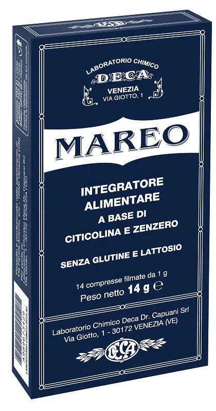 MAREO 14 COMPRESSE FILMATE - Farmaspeed