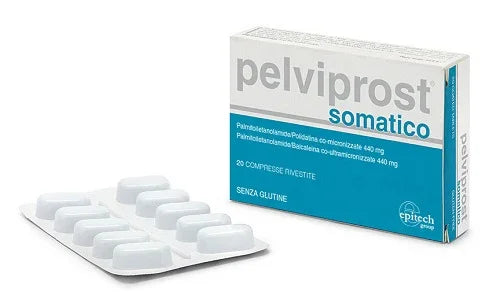 PELVIPROST SOMATICO 20 COMPRESSE - Farmaspeed