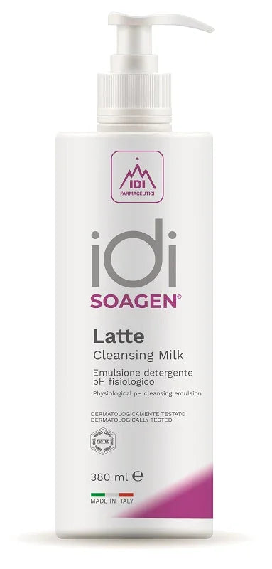 SOAGEN LATTE 380 ML - Farmaspeed