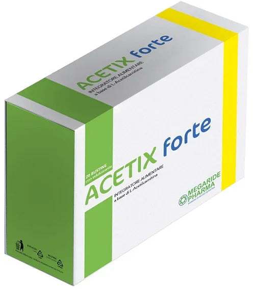 ACETIX FORTE 20 BUSTINE - Farmaspeed
