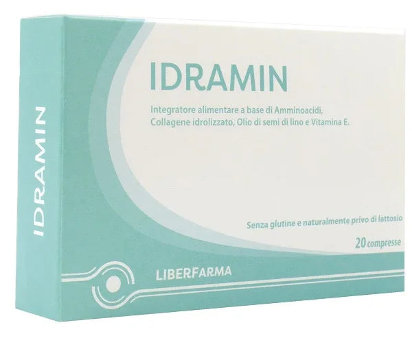 IDRAMIN 20 COMPRESSE - Farmaspeed
