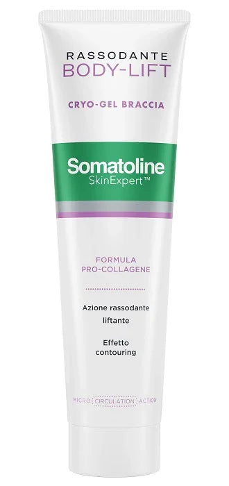 SOMATOLINE SKIN EXPERT RASSODANTE BRACCIA 100 ML - Farmaspeed