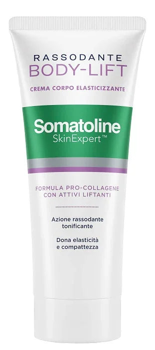 SOMATOLINE SKIN EXPERT RASSODANTE CORPO ELASTICIZZANTE 200 ML - Farmaspeed