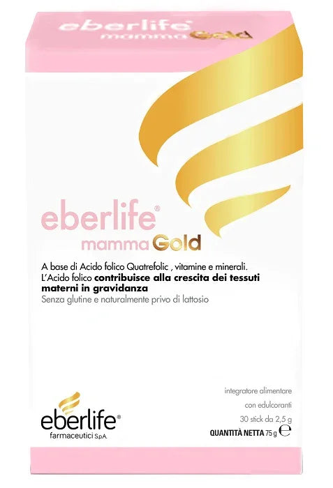 EBERLIFE MAMMA GOLD 30 STICK - Farmaspeed