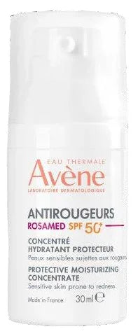 AVENE ANTIROUGEURS ROSAMED 50+ CONCENTRATO IDRATANTE PROTETTIVO 30 ML - Farmaspeed