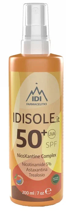 IDISOLE-IT NICOX SPF50+ 200 ML - Farmaspeed