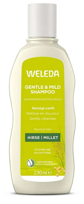 SHAMPOO GENTLE&MILD MIGLIO 190 ML - Farmaspeed