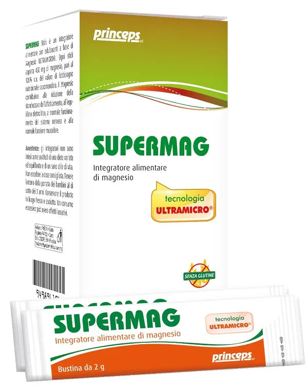 SUPERMAG 14 BUSTINE STICK - Farmaspeed