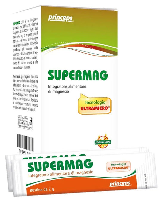 SUPERMAG 14 BUSTINE STICK - Farmaspeed