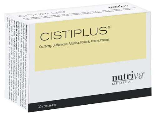 CISTIPLUS 30 COMPRESSE - Farmaspeed