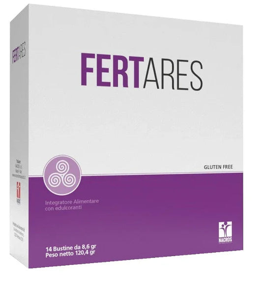 FERTARES 14 BUSTINE DA 8,6 G - Farmaspeed