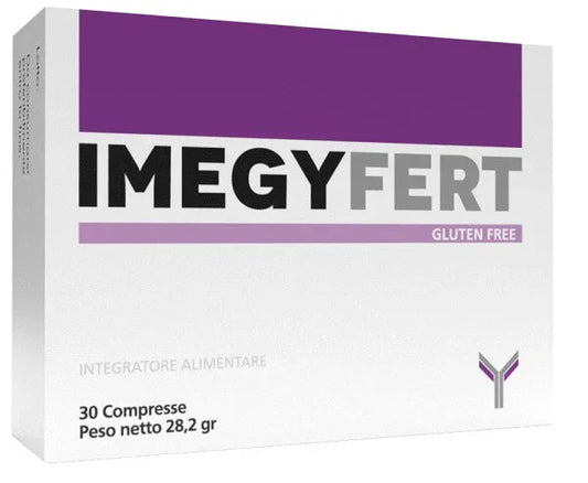 IMEGYFERT 30 COMPRESSE - Farmaspeed
