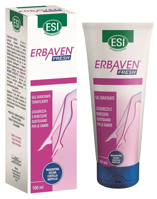 ESI ERBAVEN FRESH 100 ML - Farmaspeed