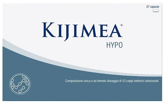 KIJIMEA HYPO 27 CAPSULE - Farmaspeed