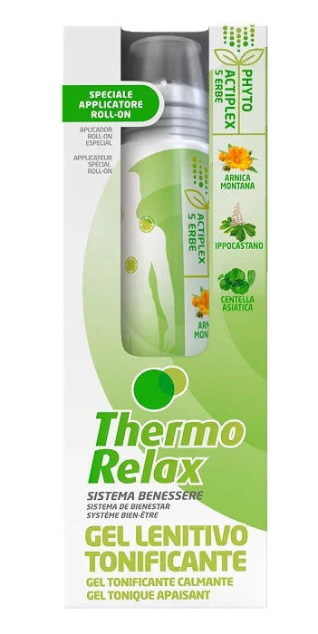 THERMO RELAX FITO GEL 60 ML - Farmaspeed