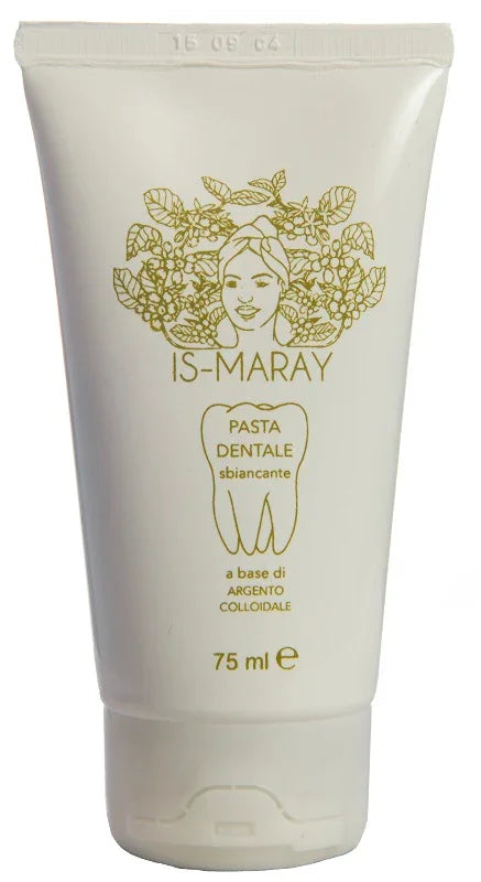 IS MARAY PASTA DENTALE SBIANCANTE 75 ML - Farmaspeed